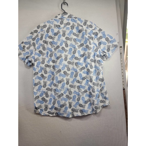 NWOT SONOMA Goods for Life Men's Casual Button Down Aloha shirt S-XXL - Picture 2 of 7
